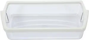 W10321304 Refrigerator Door Shelf Bin Compatible with Whirlpool KitchenAid Kenmore Maytag Amana Ikea Inglis Estate Refrigerator Replaces WPW10321304 PS11752778 AP6019471 2179574 2179575 W10321304 Refrigerator Door Shelf Bin Compatible with Whirlpool KitchenAid Kenmore Maytag Amana Ikea Inglis Estate Refrigerator Replaces WPW10321304 PS11752778 AP6019471 2179574 2179575