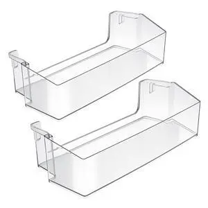 Refrigerator Door Shelf Bin for Whirlpool WRS315SDHZ02 (2-Pack) Refrigerator Door Shelf Bin for Whirlpool WRS315SDHZ02 (2-Pack)