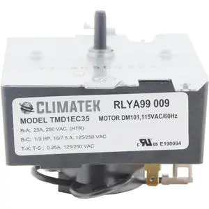 234D2377P005 - Clothes Dryer Timer Replaces GE 234D2377P005 - Clothes Dryer Timer Replaces GE
