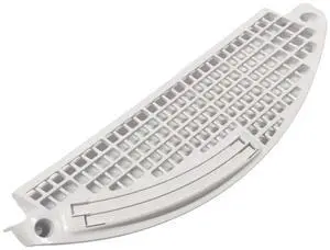 Dryer Lint Filter Cover Support Compatible with GE Model Numbers HLTD500ACW, HLTD500AEW, HLTD500AGW, RDE350AW Dryer Lint Filter Cover Support Compatible with GE Model Numbers HLTD500ACW, HLTD500AEW, HLTD500AGW, RDE350AW
