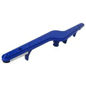 5304517203 Blue Dishwasher Lower Spray Arm Assembly Replacement for Frigidaire FFCD2413UW1A, FFCD2418US1A, FFCD2413US2A, FFCD2413US3A, FFCD2413UB3A, FFCD2418US2A 5304517203 Blue Dishwasher Lower Spray Arm Assembly Replacement for Frigidaire FFCD2413UW1A, FFCD2418US1A, FFCD2413US2A, FFCD2413US3A, FFCD2413UB3A, FFCD2418US2A
