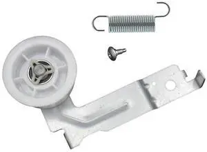 EXP12002777 Dryer Idler Pulley and Spring Replaces 12002777, AP4010261, PS2004052, 35001098 EXP12002777 Dryer Idler Pulley and Spring Replaces 12002777, AP4010261, PS2004052, 35001098