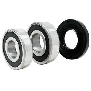 131525500, 131275200, 131462800 Front Load Washer Bearing and Seal Kit for Kenmore, Frigidaire 131525500, 131275200, 131462800 Front Load Washer Bearing and Seal Kit for Kenmore, Frigidaire