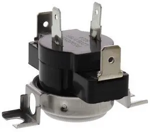 WE04X25201 Clothes Dryer Inlet Operating Thermostat for GE 278B1502P002, WE04X25201, 4587508, AP6040078PS11772030 WE04X25201 Clothes Dryer Inlet Operating Thermostat for GE 278B1502P002, WE04X25201, 4587508, AP6040078PS11772030