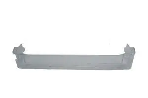 Whirlpool WPW10172187 OEM Refrigerator Door Shelf Bin, White Whirlpool WPW10172187 OEM Refrigerator Door Shelf Bin, White