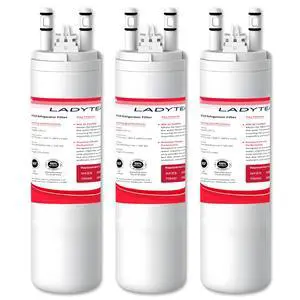 Filter Relacement Compatible With Frigidaire WF3CB, Pure Source 3, WF425, 706465, 242069601, 242086201, 242017800, Height 9 inches (3 Pack) Filter Relacement Compatible With Frigidaire WF3CB, Pure Source 3, WF425, 706465, 242069601, 242086201, 242017800, Height 9 inches (3 Pack)