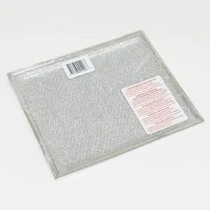 Choice Parts WB2X8391 for GE Range Hood Aluminum Grease Filter Choice Parts WB2X8391 for GE Range Hood Aluminum Grease Filter