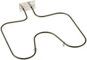 Whirlpool W10207397 Bake Element, Black Whirlpool W10207397 Bake Element, Black