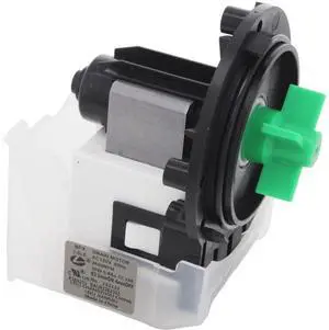 EAU62263303 - OEM Upgraded Washing Machine Pump Motor Replaces Sears | Circulation Pump EAU62263303 - OEM Upgraded Washing Machine Pump Motor Replaces Sears | Circulation Pump