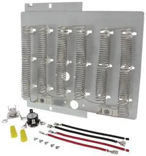 964P3 Dryer Element Kit Replacement - Compatible with SpeedQueen Dryers 964P3 Dryer Element Kit Replacement - Compatible with SpeedQueen Dryers