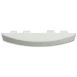 White Solid Door Handle Compatible with GE Dryer WE01X30378 WE1M1068 PS1177202 WE01X25878 White Solid Door Handle Compatible with GE Dryer WE01X30378 WE1M1068 PS1177202 WE01X25878
