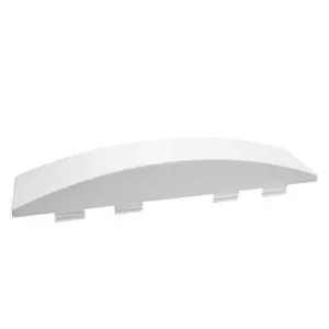 For WE01X30378 For GE Dryer Solid Door Handle For GE GTUP270EM4WW GUD24ESSJ0WW For WE01X30378 For GE Dryer Solid Door Handle For GE GTUP270EM4WW GUD24ESSJ0WW