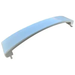 Choice Part Dryer Door Handle WE01X30378 White for GE Choice Part Dryer Door Handle WE01X30378 White for GE