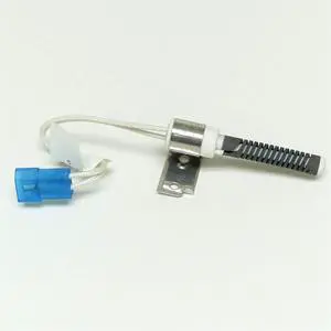 DE358 Dryer ignitor fit for General Electric manufactured dryer, Replaces WE04X25996, WE4X739, WE4M456, 5304517325, DC033, PS268186, AP2042786 DE358 Dryer ignitor fit for General Electric manufactured dryer, Replaces WE04X25996, WE4X739, WE4M456, 5304517325, DC033, PS268186, AP2042786