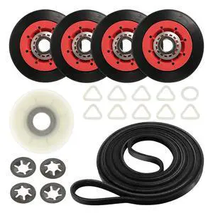 Dryer Repair Kit for Whirlpool WED6620HC1 Dryer Repair Kit for Whirlpool WED6620HC1