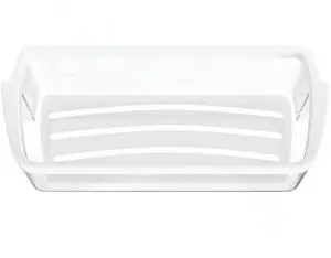 UPGRADED Appliance W10321304 Door Shelf Bin Compatible with Whirlpool Refrigerator - WPW10321304 Clear UPGRADED Appliance W10321304 Door Shelf Bin Compatible with Whirlpool Refrigerator - WPW10321304 Clear
