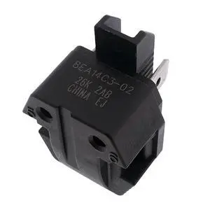 8EA14C3 Refrigerator PTC Starter Relay for GE WR55X22042 8EA14C3 Refrigerator PTC Starter Relay for GE WR55X22042