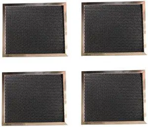 Replacement Carbon Filters compatible with Broan: 99010123, 97007696, 97005687 Caloric: Gem: 88152 RF104 Maytag: 47001046 Whirlpool: 4341999, 4378581, Maycor: 47001076 (4-Pack) - 8-3/4 x 10-3/4 x3/8 Replacement Carbon Filters compatible with Broan: 99010123, 97007696, 97005687 Caloric: Gem: 88152 RF104 Maytag: 47001046 Whirlpool: 4341999, 4378581, Maycor: 47001076 (4-Pack) - 8-3/4 x 10-3/4 x3/8