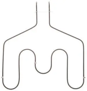 Exact Replacement Parts APPLIANCE PARTS & ACCESSORIES 1030295 Oven Range Bake Element, replaces Ge Wb44T10011 Exact Replacement Parts APPLIANCE PARTS & ACCESSORIES 1030295 Oven Range Bake Element, replaces Ge Wb44T10011
