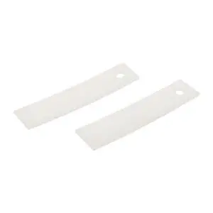 WE03X37318 Clothes Dryer Front Bearing Drum Slide 2 Pack for GE replaces AP7217724 PS17137205 WE1M504 WE01M0333 WE03X37318-50PK WE1M333 WE1M504-100PK WE01M0504 WE03X37318 Clothes Dryer Front Bearing Drum Slide 2 Pack for GE replaces AP7217724 PS17137205 WE1M504 WE01M0333 WE03X37318-50PK WE1M333 WE1M504-100PK WE01M0504