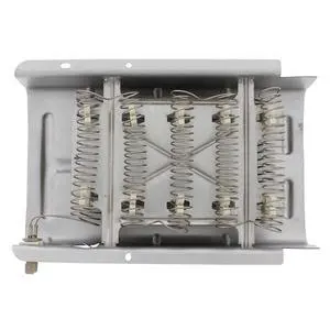 279838 Dryer Heating Element Replacement - Compatible with Whirlpool, Maytag, KitchenAid, Jenn-Air, Amana, Magic Chef, Admiral, Norge, Roper Dryers 279838 Dryer Heating Element Replacement - Compatible with Whirlpool, Maytag, KitchenAid, Jenn-Air, Amana, Magic Chef, Admiral, Norge, Roper Dryers