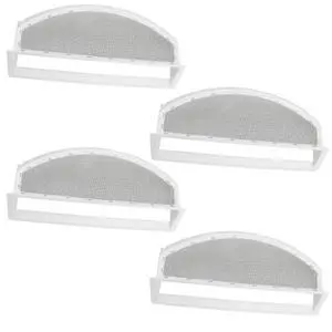 WE18X25100 Dryer Lint Screen Filter AP6037511, WE18M28 AP6037511, WE18M30, PS11767017, WE18M27, WE18M29, WE18M21, 4457047, WE18M0019, EAP11767017, WE18M0021 (4-PACK) WE18X25100 Dryer Lint Screen Filter AP6037511, WE18M28 AP6037511, WE18M30, PS11767017, WE18M27, WE18M29, WE18M21, 4457047, WE18M0019, EAP11767017, WE18M0021 (4-PACK)