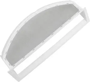 WE18X25100 Dryer Lint Screen Filter AP6037511, WE18M28 AP6037511, WE18M30, PS11767017, WE18M27, WE18M29, WE18M21, 4457047, WE18M0019, EAP11767017, WE18M0021 WE18X25100 Dryer Lint Screen Filter AP6037511, WE18M28 AP6037511, WE18M30, PS11767017, WE18M27, WE18M29, WE18M21, 4457047, WE18M0019, EAP11767017, WE18M0021