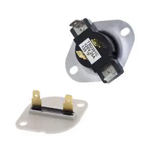 3387134 and 3390719 Dryer Cycling Thermostat and Thermal Fuse Kit Replaces WP3387134, AP6008270, PS11741405, WP3390719, AP6008309, PS11741444 3387134 and 3390719 Dryer Cycling Thermostat and Thermal Fuse Kit Replaces WP3387134, AP6008270, PS11741405, WP3390719, AP6008309, PS11741444