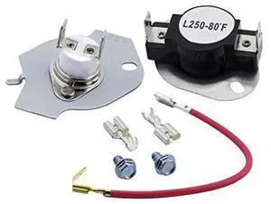 AP3094244 (279816) Dryer Thermostat For Whirlpool, Kenmore, Kitchenaid, Roper Replaces, PS334299 AP3094244 (279816) Dryer Thermostat For Whirlpool, Kenmore, Kitchenaid, Roper Replaces, PS334299