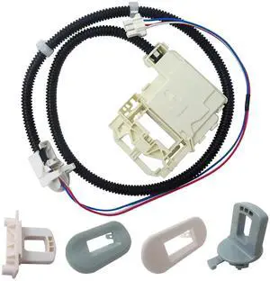 290D3070P002 New Washer Lid Lock Switch Kit for GE washing machine model GTW680 GTW680BSJ2WS, GTW680BSJ3WS, GTW680BSJ4WS, GTW680BSJ5WS, GTW680BSJ6WS, GTW680BSJ7WS 290D3070P002 New Washer Lid Lock Switch Kit for GE washing machine model GTW680 GTW680BSJ2WS, GTW680BSJ3WS, GTW680BSJ4WS, GTW680BSJ5WS, GTW680BSJ6WS, GTW680BSJ7WS