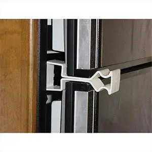 ADJ. A Brush PROD402 Mold Prevention Stay Open Latch for Refrigerator-Freezer/RM#G4H4E54 E4R46T32510419 ADJ. A Brush PROD402 Mold Prevention Stay Open Latch for Refrigerator-Freezer/RM#G4H4E54 E4R46T32510419