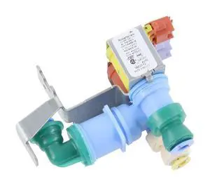 W11524655 Genuine OEM Refrigerator Water Inlet Valve Replacement Part - Replaces W11446816 W11524655 Genuine OEM Refrigerator Water Inlet Valve Replacement Part - Replaces W11446816
