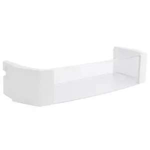 WR71X10427 AP3190209 Refrigerator Door Shelf Bin Compatible with GE Refrigerator Door Gallon Bin 945734 AH698135 EA698135 PS698135 Replacement Only White+Clear WR71X10427 AP3190209 Refrigerator Door Shelf Bin Compatible with GE Refrigerator Door Gallon Bin 945734 AH698135 EA698135 PS698135 Replacement Only White+Clear