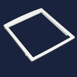 240350702 Upper Crisper Pan Cover for Frigidaire Refrigerator 240350701 917224 AH648823 EA648823 240350702 Upper Crisper Pan Cover for Frigidaire Refrigerator 240350701 917224 AH648823 EA648823