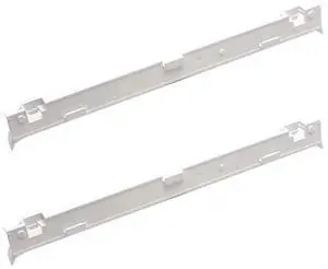 UPGRADED Appliance 2 x 2223320 Pan Slide Compatible with Whirlpool, Kenmore, Sears Refrigerator - WP2223320 UPGRADED Appliance 2 x 2223320 Pan Slide Compatible with Whirlpool, Kenmore, Sears Refrigerator - WP2223320