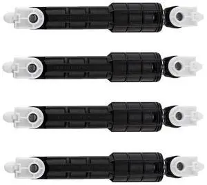 MHWE500VW12 MHWE550WJ00 MHWE550WJ01 MHWE550WR00 MHWE550WR01 MHWE550WW00 Washer Shock Absorber Kit For Maytag MHWE550WW01 MHWE900VJ00 MHWE900VJ01 MHWE900VW00 MHWE900VW01 MHWE950WJ02 Washer (4 Pcs) MHWE500VW12 MHWE550WJ00 MHWE550WJ01 MHWE550WR00 MHWE550WR01 MHWE550WW00 Washer Shock Absorber Kit For Maytag MHWE550WW01 MHWE900VJ00 MHWE900VJ01 MHWE900VW00 MHWE900VW01 MHWE950WJ02 Washer (4 Pcs)