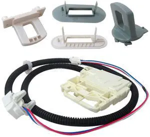 290D3070P002 Laundry Washer Lid Lock Switch Compatible for ge, for Hotpoint Washers Replaces WH08X31577, WH01X24114, WH01X26114, WH01X27954, 4961452, 4963152, AP7015047, AP7033485, EAP16619254 290D3070P002 Laundry Washer Lid Lock Switch Compatible for ge, for Hotpoint Washers Replaces WH08X31577, WH01X24114, WH01X26114, WH01X27954, 4961452, 4963152, AP7015047, AP7033485, EAP16619254