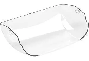 Replacement WR22X28065 Clear Dairy Door For GE Refrigerator WR22X10024, 4590076, PS12295820 Replacement WR22X28065 Clear Dairy Door For GE Refrigerator WR22X10024, 4590076, PS12295820
