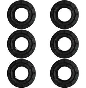 4036ER2004A Washer Gasket Tub Seal Compatible with Top Brands Replaces with WM2455HG, 1267489, 79640272900, AP4438637, 4280FR4048E, 4280FR4048L, WM2496HWM 6-Pack 4036ER2004A Washer Gasket Tub Seal Compatible with Top Brands Replaces with WM2455HG, 1267489, 79640272900, AP4438637, 4280FR4048E, 4280FR4048L, WM2496HWM 6-Pack