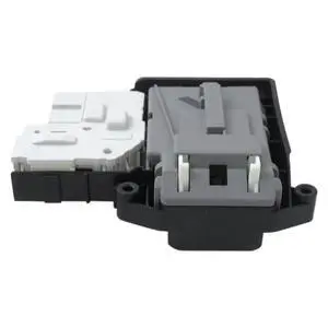EBF61315802 New Washer Door Lock Switch 120v 60HZ Upgrade for LG Kenmore WM3499HVA,WM4200HWA/00,WKE100HVA,WM3370HVA/01,WKE100HWA EBF61315802 New Washer Door Lock Switch 120v 60HZ Upgrade for LG Kenmore WM3499HVA,WM4200HWA/00,WKE100HVA,WM3370HVA/01,WKE100HWA