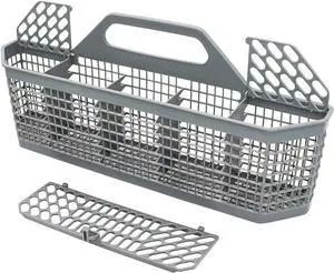 WD28X10128 Dishwasher Silverware Basket by WD28X10128 Dishwasher Silverware Basket by