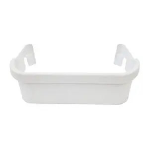 240351601 Refrigerator Door Bin Side Shelf Compatible with Frigidaire, Electrolux, Kenmore, Crosley, Fit Models FRS, PLH, GLH, GLR, WRS, Replaces 240351607, AP2115974, PS430027 1-Pack 240351601 Refrigerator Door Bin Side Shelf Compatible with Frigidaire, Electrolux, Kenmore, Crosley, Fit Models FRS, PLH, GLH, GLR, WRS, Replaces 240351607, AP2115974, PS430027 1-Pack