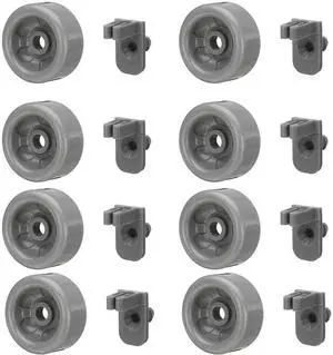 8 Pack Replacement WD12X10277 Rack Kit for GE Dishwasher WD12X10136 WD12X10107 1088503 AH958945 EA958945 PS958945 AP3676228 WD35X21041 Fits PDW8200J01BB PDW8200J01CC PDW8200J01WW PDW8200J03BB 8 Pack Replacement WD12X10277 Rack Kit for GE Dishwasher WD12X10136 WD12X10107 1088503 AH958945 EA958945 PS958945 AP3676228 WD35X21041 Fits PDW8200J01BB PDW8200J01CC PDW8200J01WW PDW8200J03BB