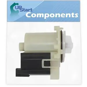 280187 Washer Drain Pump Motor Only Replacement for Whirlpool WFW9200SQ01 | Compatible with 8181684 Washing Machine Water Pump 280187 Washer Drain Pump Motor Only Replacement for Whirlpool WFW9200SQ01 | Compatible with 8181684 Washing Machine Water Pump