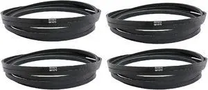 661570 Drum Belt for Dryers - Replaces 661570V, AP5983729, 3387610, 3389728, 3393999, 339728, 661570VP (4) 661570 Drum Belt for Dryers - Replaces 661570V, AP5983729, 3387610, 3389728, 3393999, 339728, 661570VP (4)