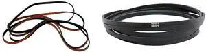 661570 Drum Belt for Dryers - Replaces 661570V, AP5983729, 3387610, 3389728, 3393999, 339728, 661570VP (2) 661570 Drum Belt for Dryers - Replaces 661570V, AP5983729, 3387610, 3389728, 3393999, 339728, 661570VP (2)