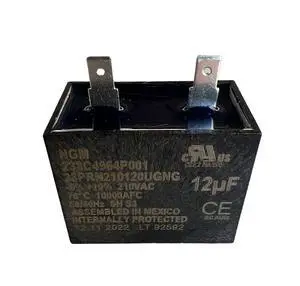 WR55X24064 Refrigerator Run Capacitor for GE AP6031641 PS11764031 WR55X24064 Refrigerator Run Capacitor for GE AP6031641 PS11764031
