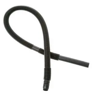 neral Electric WH41X10096 4 1/2-Feet Washing Machine Corrugated Drain Hose neral Electric WH41X10096 4 1/2-Feet Washing Machine Corrugated Drain Hose