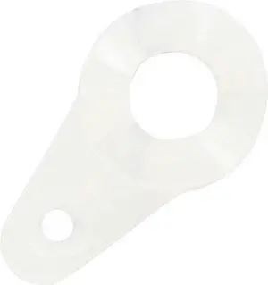 UPGRADED Appliance 240457701 Door Closer Plate Compatible with Frigidaire Refrigerator UPGRADED Appliance 240457701 Door Closer Plate Compatible with Frigidaire Refrigerator