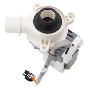 WH23X28418 Washer Drain Pump Perfectly Fit GE Washing Machine Replace WH23X27574 WH23X28418 Washer Drain Pump Perfectly Fit GE Washing Machine Replace WH23X27574